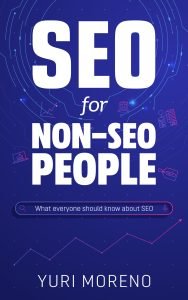 Book cover of SEO For Non SEO People